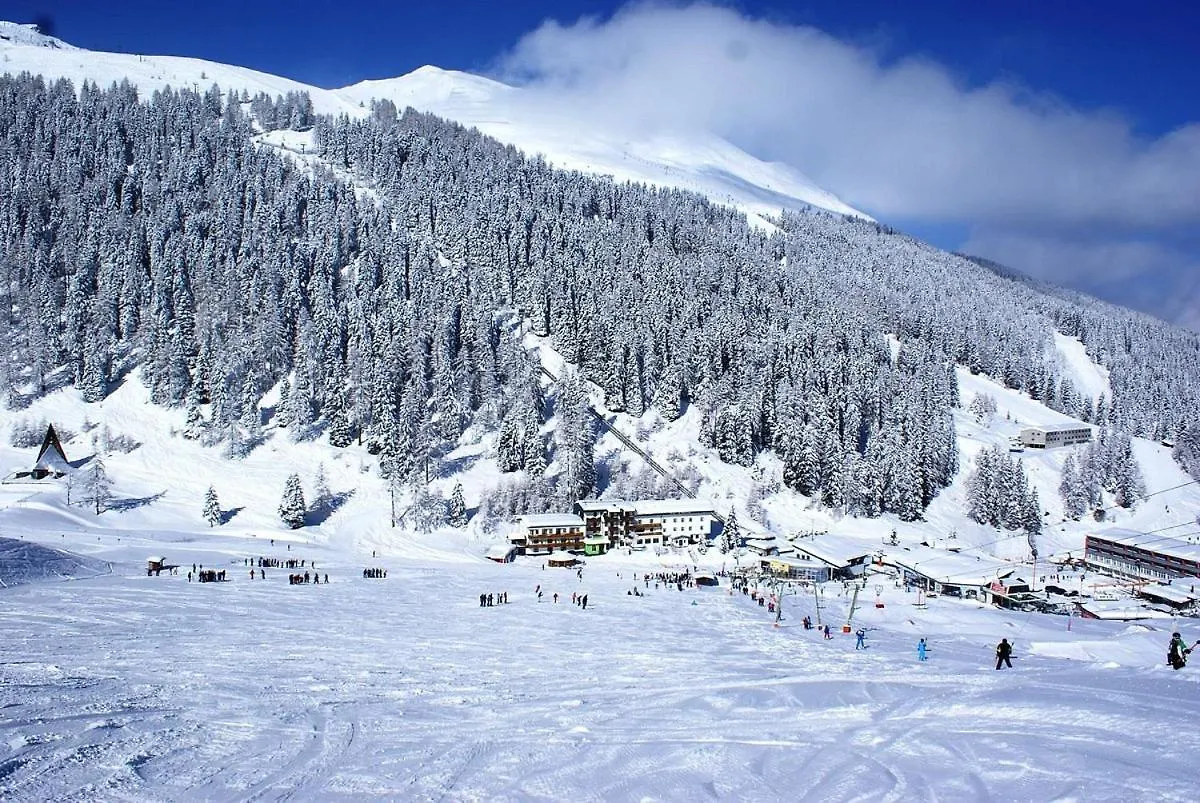Hotel Lizumerhof Axamer Lizum Austria